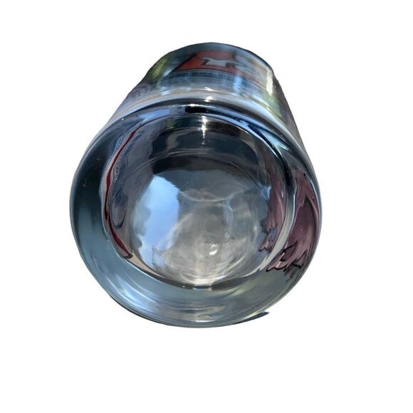 Vintage One Glass Up Yours Print Shot Glass Vodka - Picture 3 of 11